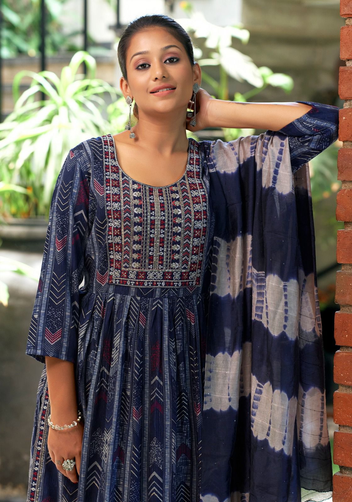 Sara Vol 8 By Mystic 9 Rayon Printed Kurti With Bottom Dupatta Wholesale Market In Surat